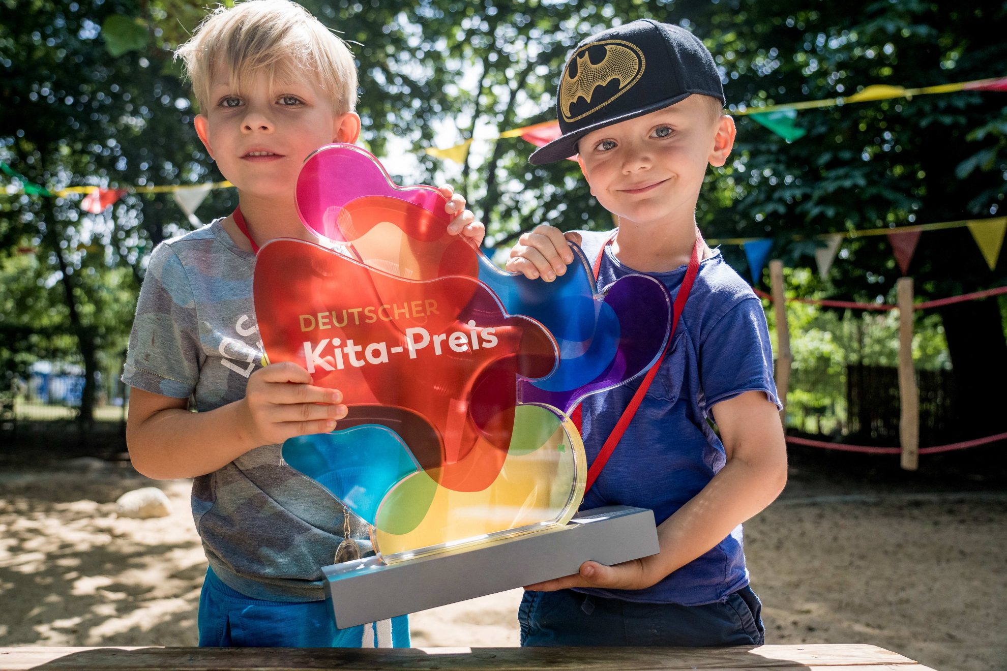 Deutscher Kita-Preis